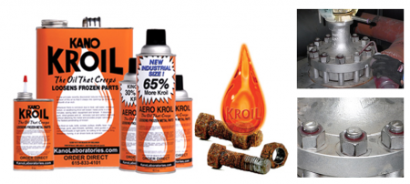 高性能浸透油 KROIL（クロイル） - expressroadsideassistance.com